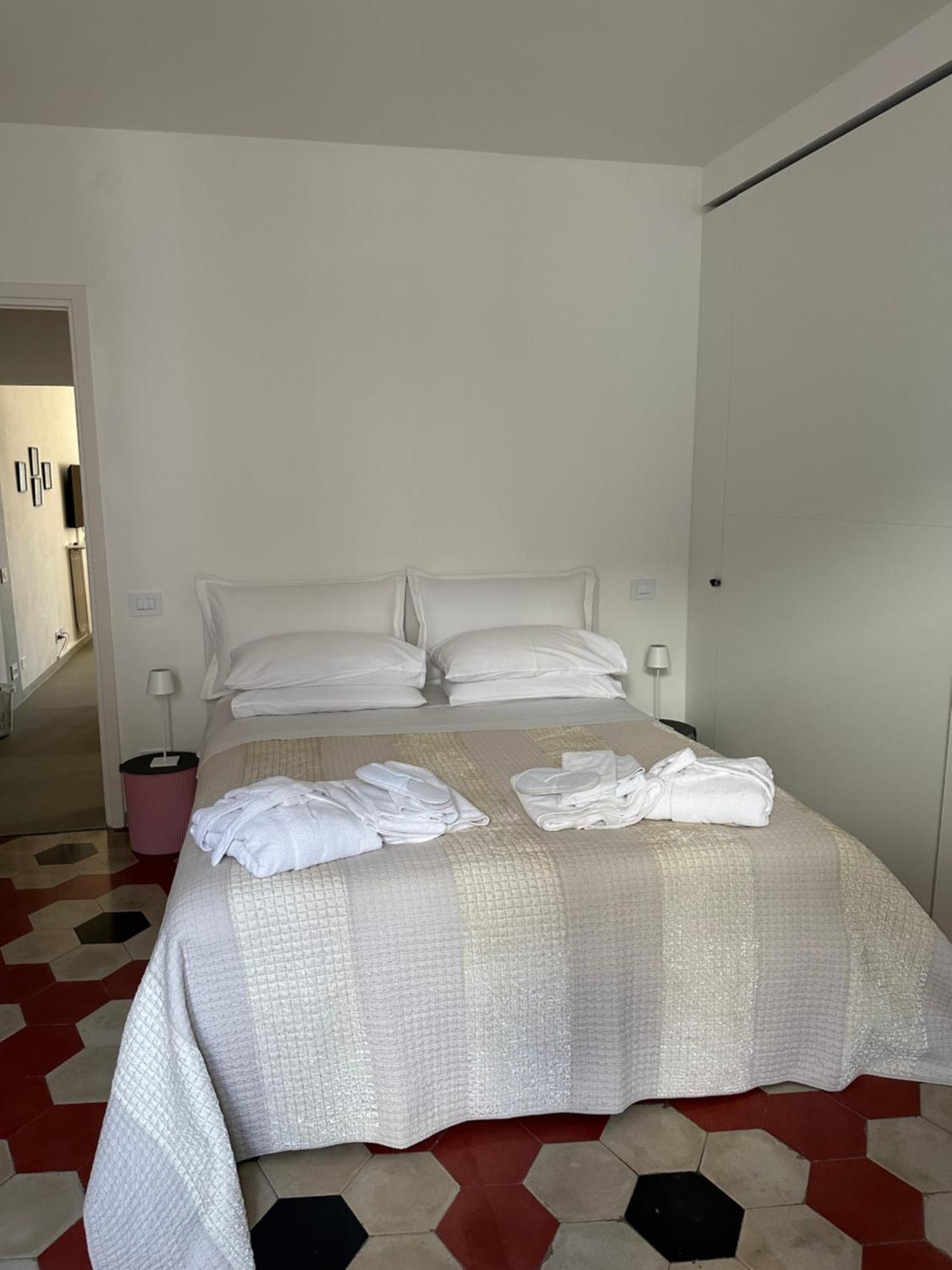Apartmán Number 99 Bergamo Exteriér fotografie
